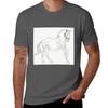 Cantering Lusitano TShirt Christmas Theme Tee Top