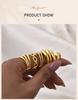 s Rings Set Jewelry. Stainless Steel Geometric Creative Finger Ring for Women Gift