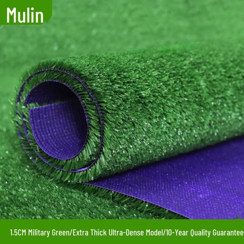 Artificial Grass Carpet for Kindergarten, Football Field, Outdoor Balcony, and Lawn Decoration