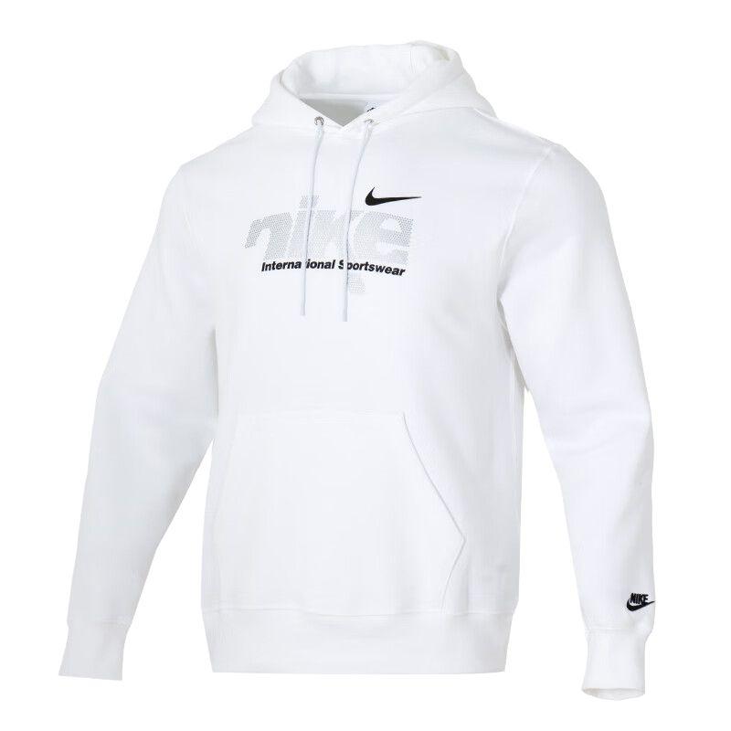 

Nike Fleece Warm Breathable Hooded Sweatshirt Men tops IM8322100 2XL