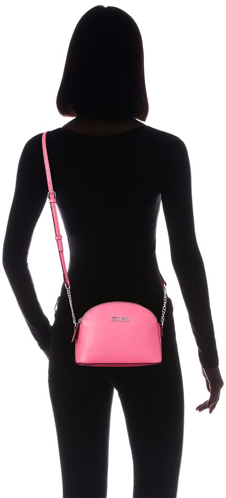 [GUESS] MCCLAIN MINI DOME CROSSBODY