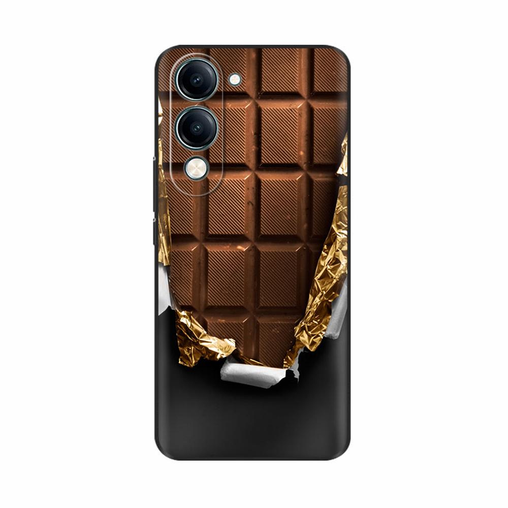 For Vivo Y19 Case 1915 Soft TPU Luxury Cute Silicone Case Bumper Back Phone Cover Coque For Vivo Y19s 2025 Cases V2419 Fundas