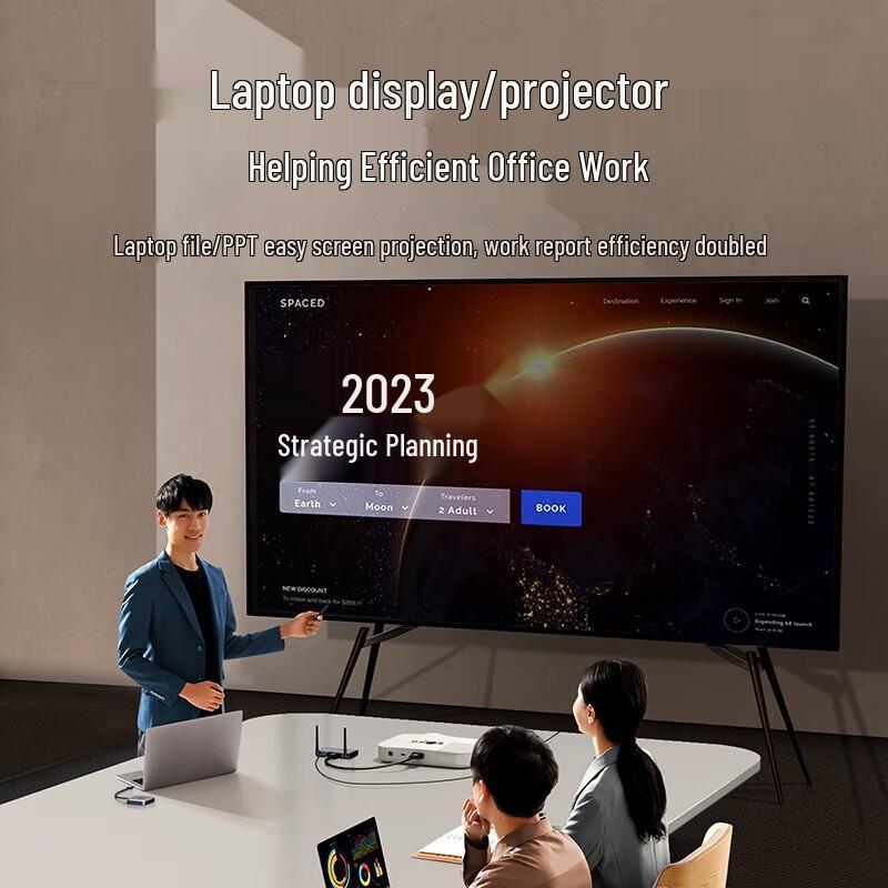 Ugreen Wireless HDMI Screen Sharing System