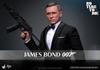 Movie Masterpiece 007 No Time To Die James Bond Scale Figure Ty 1/6