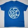 Vtg Jeff Lynne Electric Light Orchestra Cotton Blue Classic T Shirt