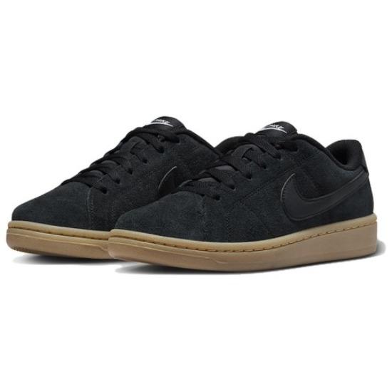 

Nike Court Royale 2 Low Black W - CZ0218-001 EU 38 чёрный
