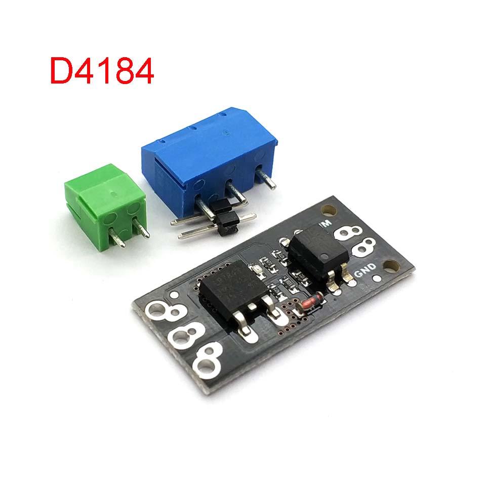 

D4184 FR120N LR7843 MOS Модуль MOSFET Модуль Керування Польовий Модуль D4184