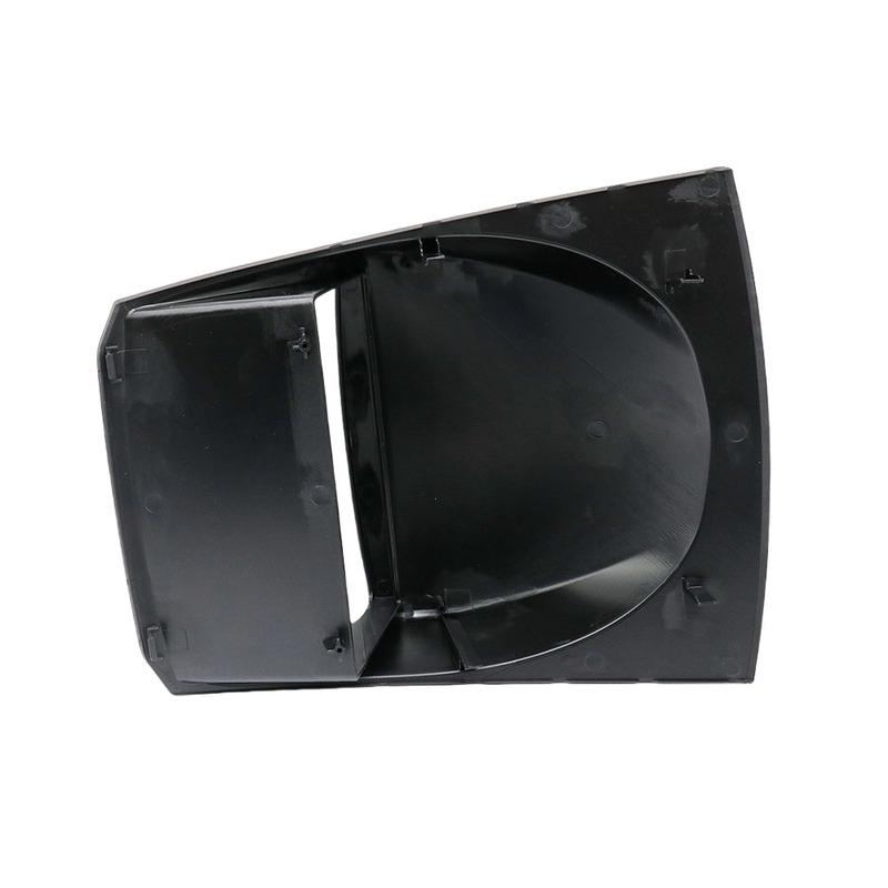 9 Inch Car Frame Fascia Adapter Canbus Box Decoder Android Radio Dash Fitting Panel Kit For Ford Fiesta