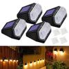 Waterproof LED Solar Light Outdoor Lawn Lighting New Wall Light  Garden Decoration