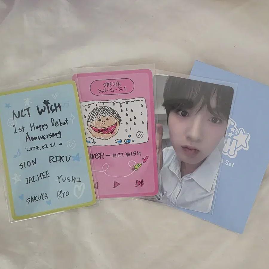 

Ncitywish 1st Anniversary Md Sakuya Lucky Kard