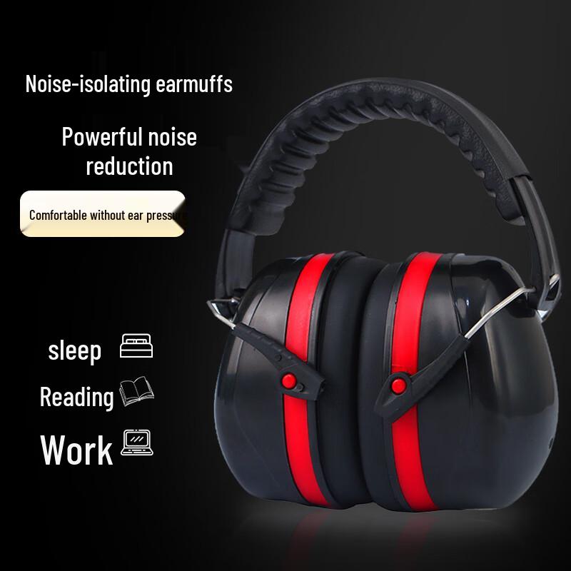 Hanmanke Industrial Noise Cancelling Earmuffs