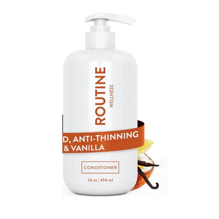 Coconut Vanilla Anti-Thinning Shampoo & Smooth Conditioner Set