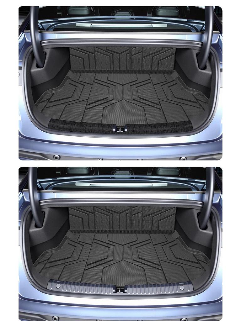 2025 BYD Seal 06 EV TPE Trunk Mat - Car Interior Accessory