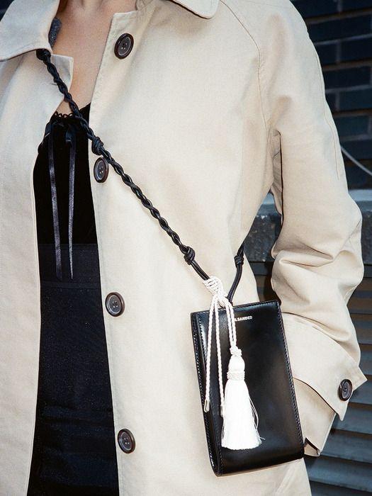 MARTA 90s Tassel strap