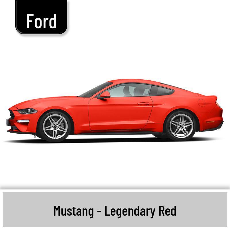 Ford Focus Elegant White Touch-Up Paint Pen for Car Repair