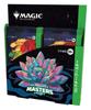 Magic the Gathering "Commander Masters" Collector Booster (Japanese Edition) 4-Pack MTG Trading Card Wizards of the Coast D20151400