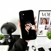 Bad B-B V-Vibes Phone Case For Samsung Galaxy A73,A72,A71,A70,A53,A52,A51,Others Soft Black Cover