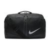 Nike Große Kapazität Polyester Reisetasche Handgehalten Schulter Crossbody Sporttasche Unisex Taschen Schwarz CN0229-045