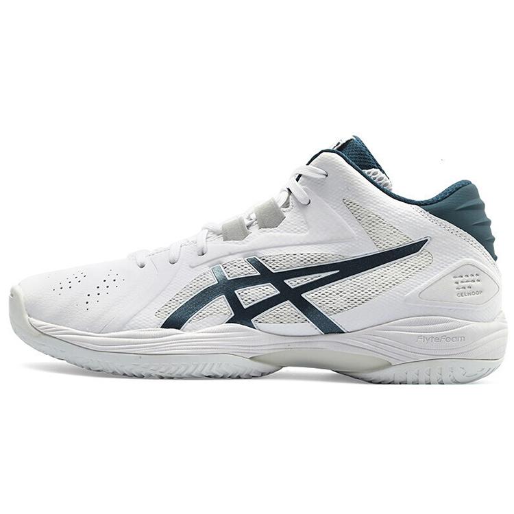 

Asics Gelhoop V13 White Velvet Pine 47