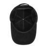 Winter Men's Hat Middle-Aged Baseball Cap Warm Dad Ear Cap Thick Woolen Hat