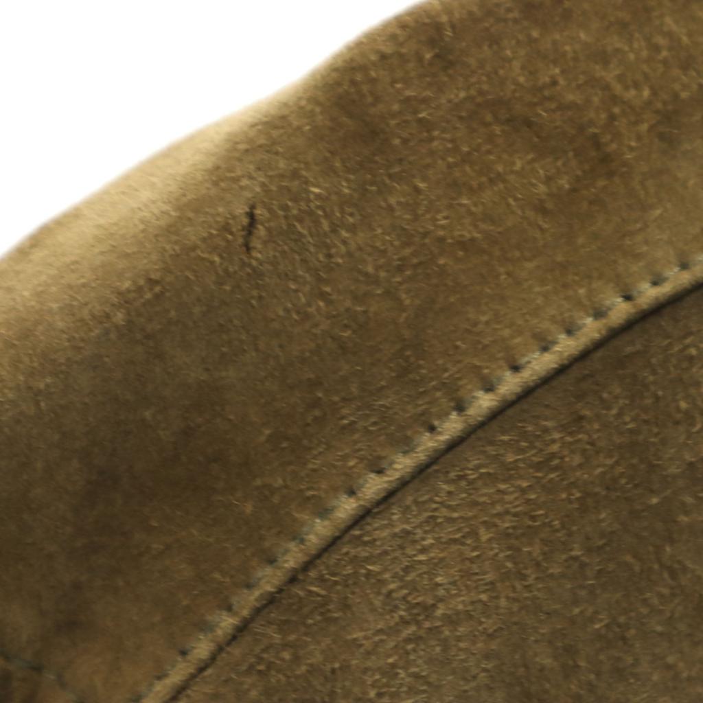 AllSaints Blouson S Khaki Men's Used