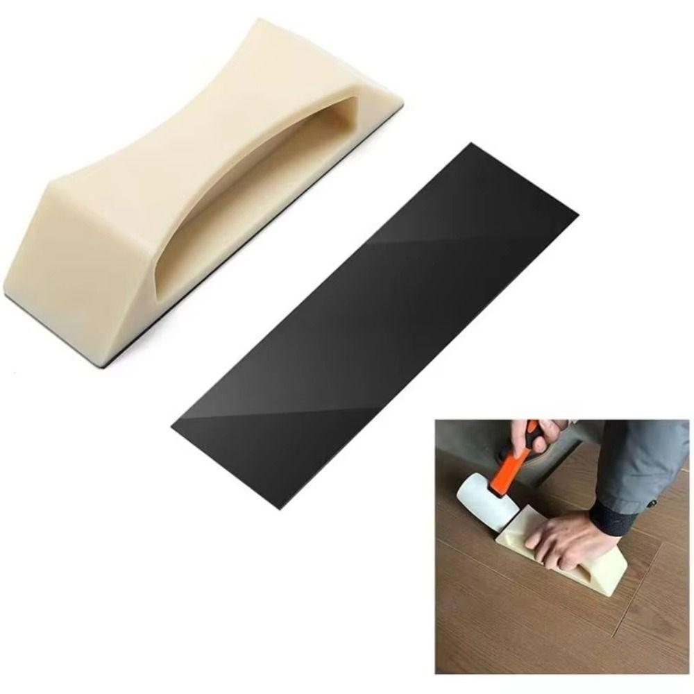 Anti-Slip Mat Repair Tool Kit Hammer Included Laminate Floor Tool Plank Grabber  Hardwood Flooring