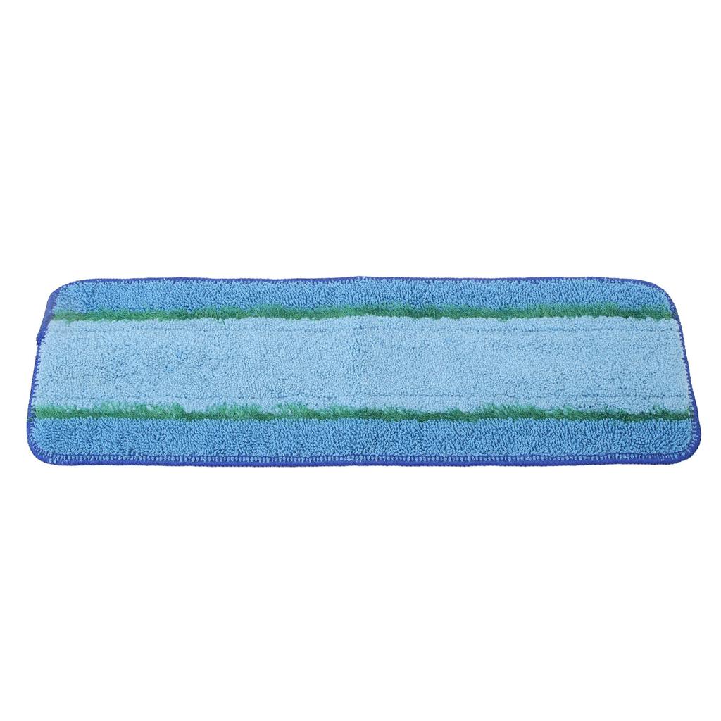 4Pcs Mop Cloth Wet Dry Use Strong Water Absorption Reliable Highly Effective Mop Pads for Bona Floor Mop