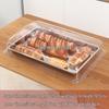 Rectangular Plastic Food & Cake Cover