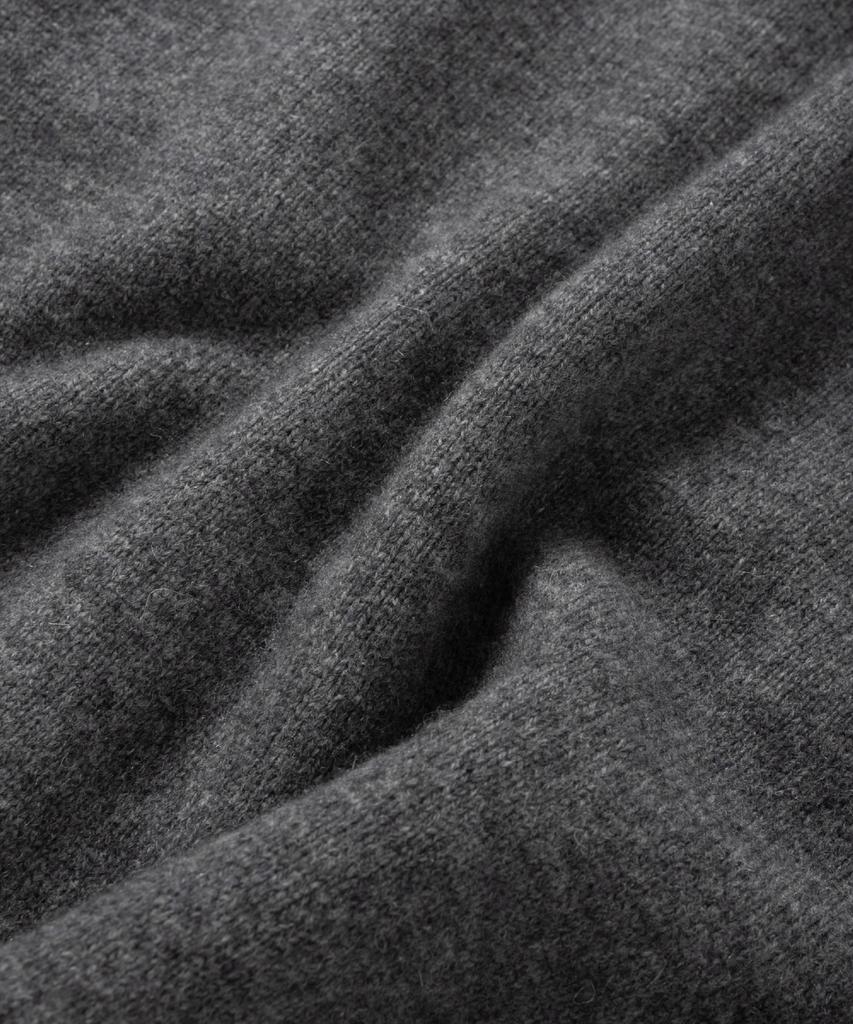 NONBLANK Knit Jacket_Grey