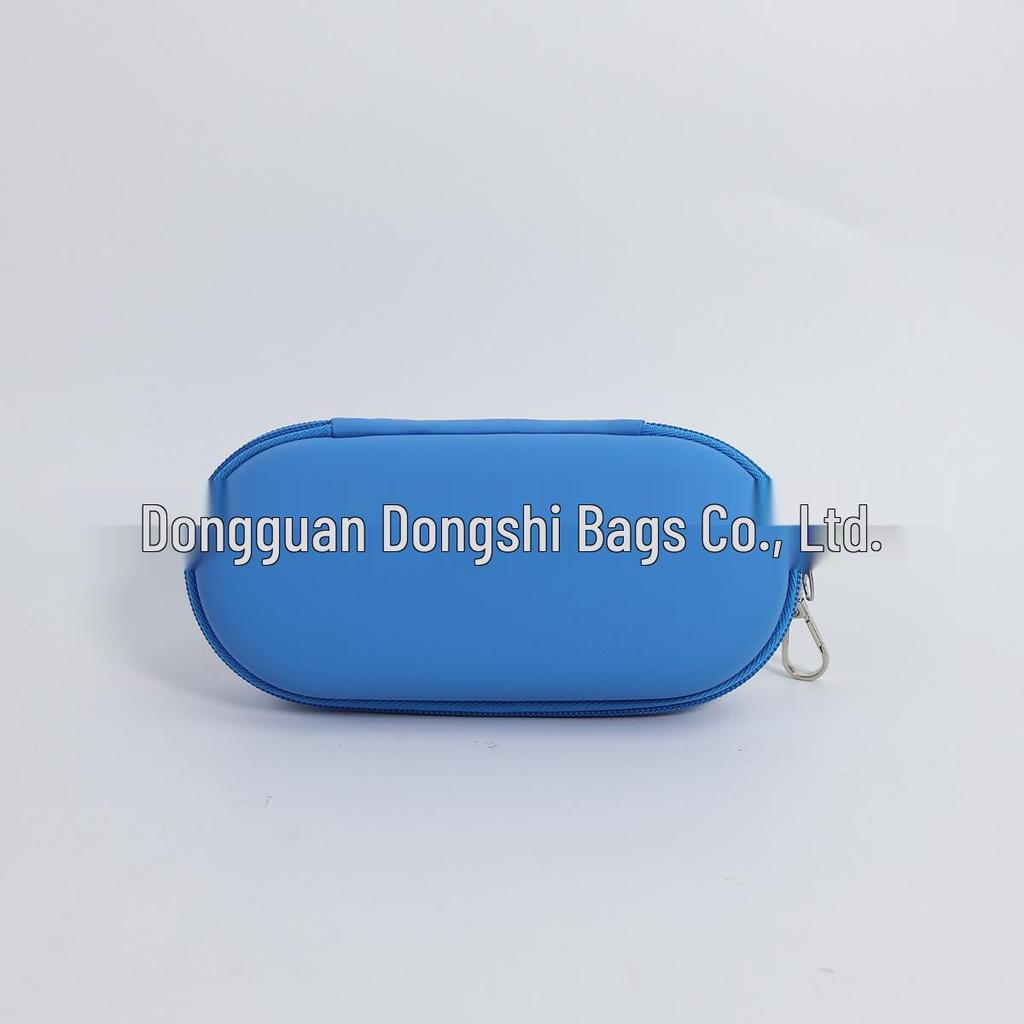 Waterproof EVA Sunglasses Storage Bag – Portable, Fashionable, & Compression-Resistant