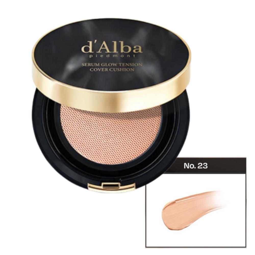 

dAlba Сыворотка-кушон для сияния – 17 г (Оттенок 21) Shade 23