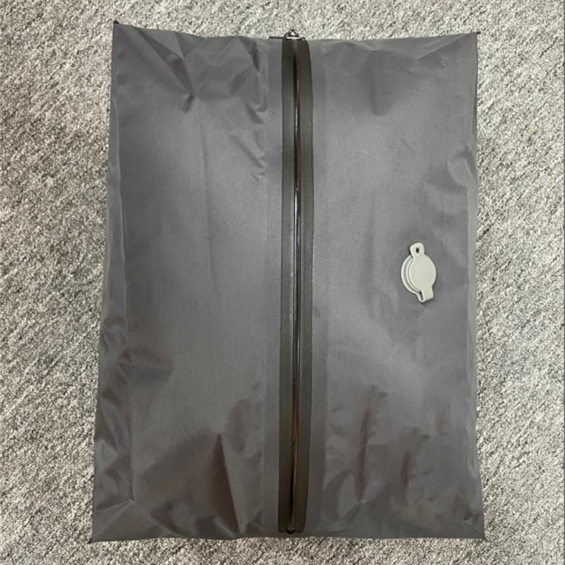 Travel Compression Bags For Suitcases Durable TPU Nylon  Storage Clothing Storage Bag