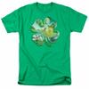 26 Looney Tunes Tweety Shamrock T Shirt Mens Licensed Cartoon Tweety Bird Green Unisex T-Shirt