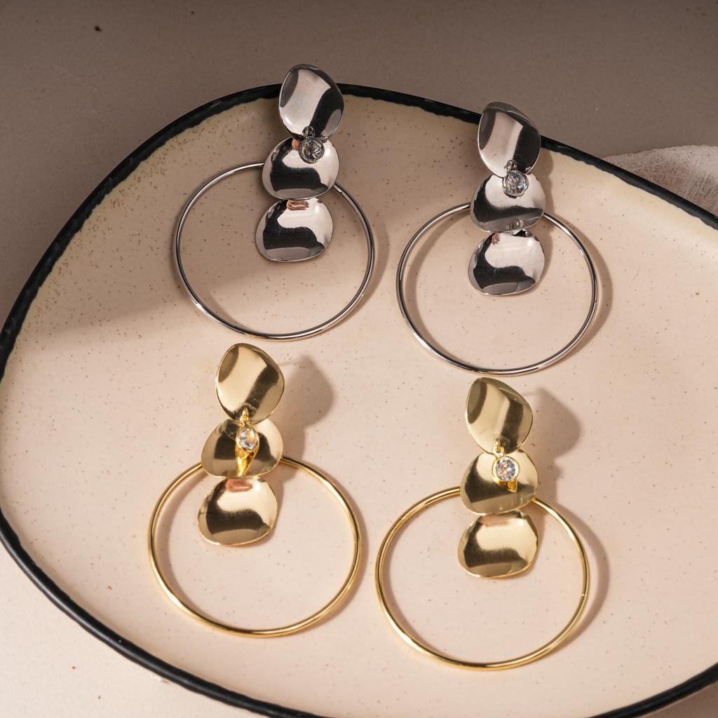 Fashion Drop Earrings For Women's Jewelry