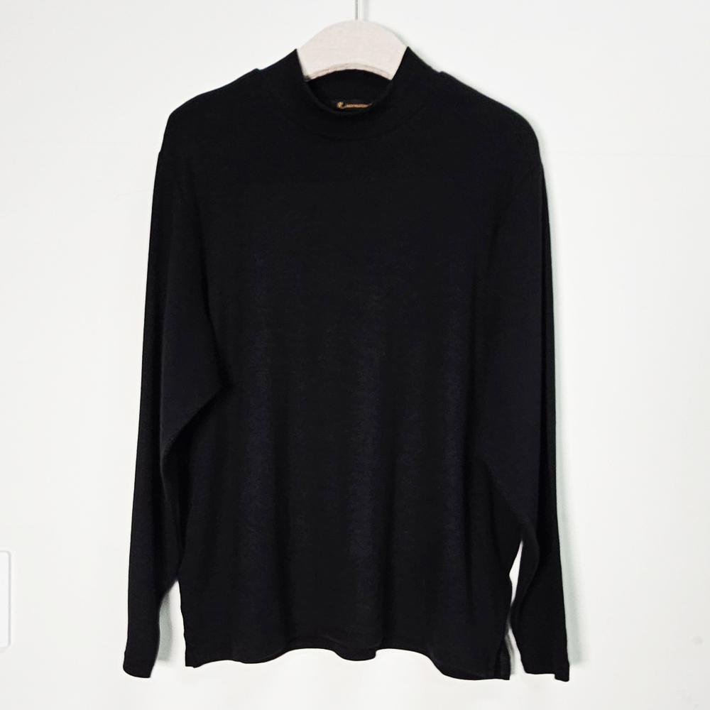 Шерстяной водолазка Rua Conflict Brown/Xl