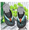 Men's Non-Slip Summer Flip-Flops: 2025 EVA Cool Beach & Outdoor Sandals