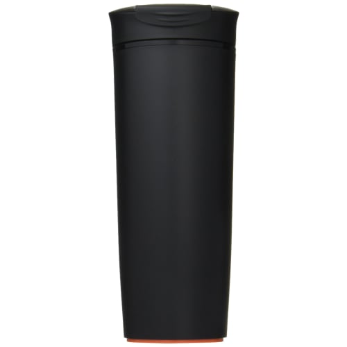 Waganse [No tipping! No more spills!] Quick Lock My Bottle, Black, WGQB894BK
