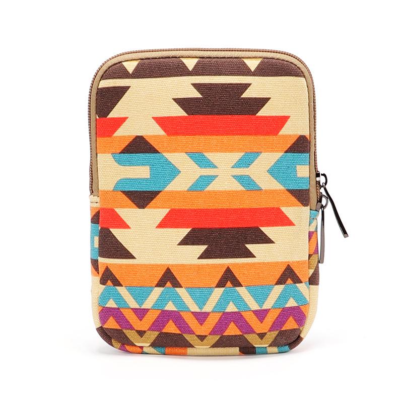 6" Ethnischer Stil E-Reader Schutzhülle für Kpw2/3/4 Vertikales Tablet