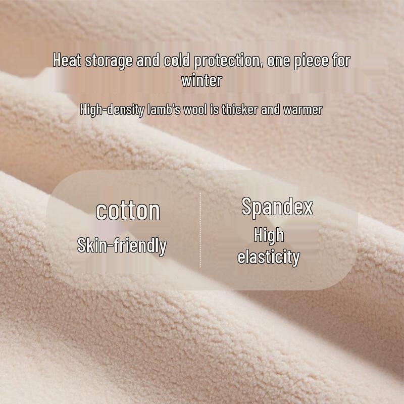 La Chapelle Women's Fleece-Lined Thermal Leggings