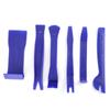 12PCS Blue Auto Trim Removal Tool Kit Universal Auto Clip Removal Pry Tool  Car Modification