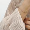 dieuamour 14KGP loader bracelet