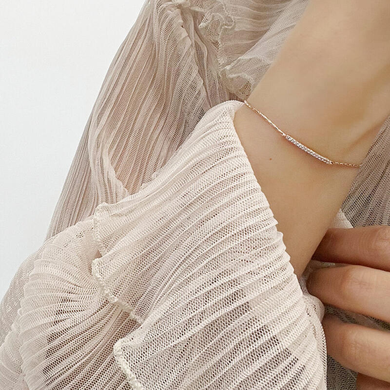 dieuamour 14KGP loader bracelet