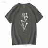 Sumerian Lugal Cuneiform Ruler of Sumer Mesopotamia T Shirt Jersey Long or Short Sleeves Vintage Washed Casual Stylish Soft