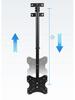 14-42 Inch Rotatable Ceiling Bracket for LCD TVs