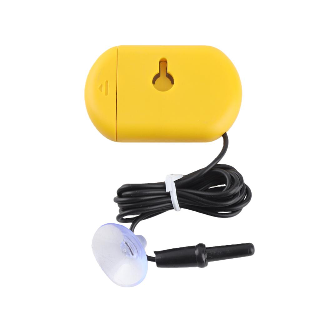 Digital LCD Sensor Aquarium Water Thermometer Controller Wired Fish   Accessories