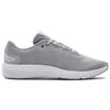 Under Armour Pursuit 2 Low Top Running Shoes Women Sneakers Gray White 3022604-101