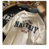Short Sleeved Men And Women Simple Loose All Match T Shirt Oversized Cotton Streetwear T Shirt Harajuku Men Clothing Y2k Clothes Graphic T Shirts