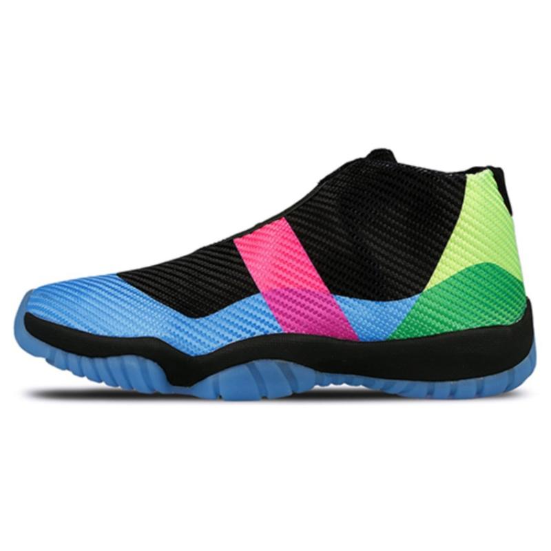 

Jordan Future Quai 54 2018 Jordan AT9191-001 40.5