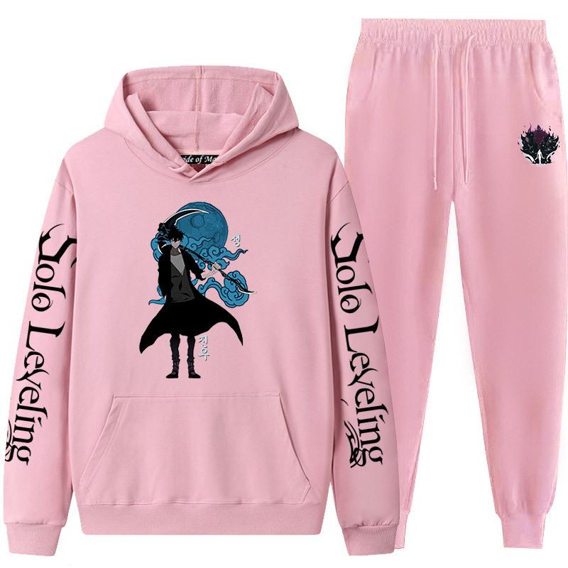 

Я самостоятельно обновил трансграничные толстовки, леггинсы и комплекты с капюшоном для пар Solo Leveling как для мужчин, так и для женщин. 3XL