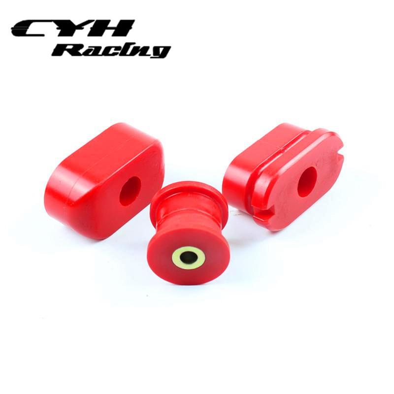 Для VW Golf MK4 97-03, Beetle 98-11, Jetta 99-05, TT MK1 99-06 Полиуретановая опора двигателя Буфер "собачья кость"